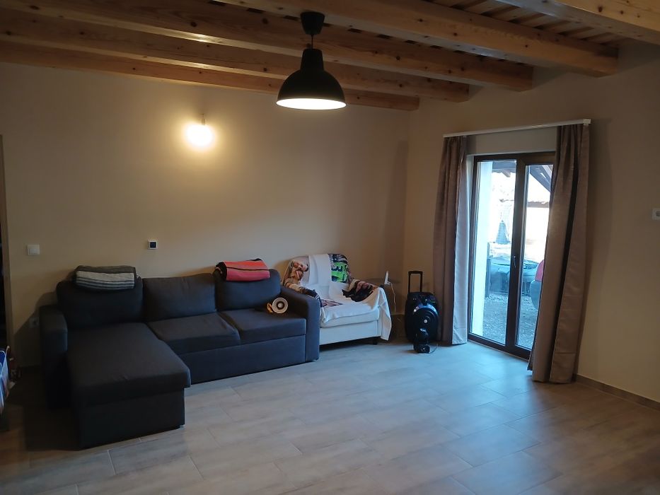 Cabana de înciriat