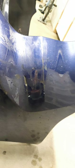 Задна броня BMW X1 F48 БМВ Х1 Ф48 2015- 2022