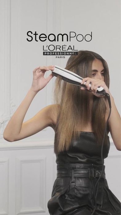 Паровой Утюжок L’Oréal для волос