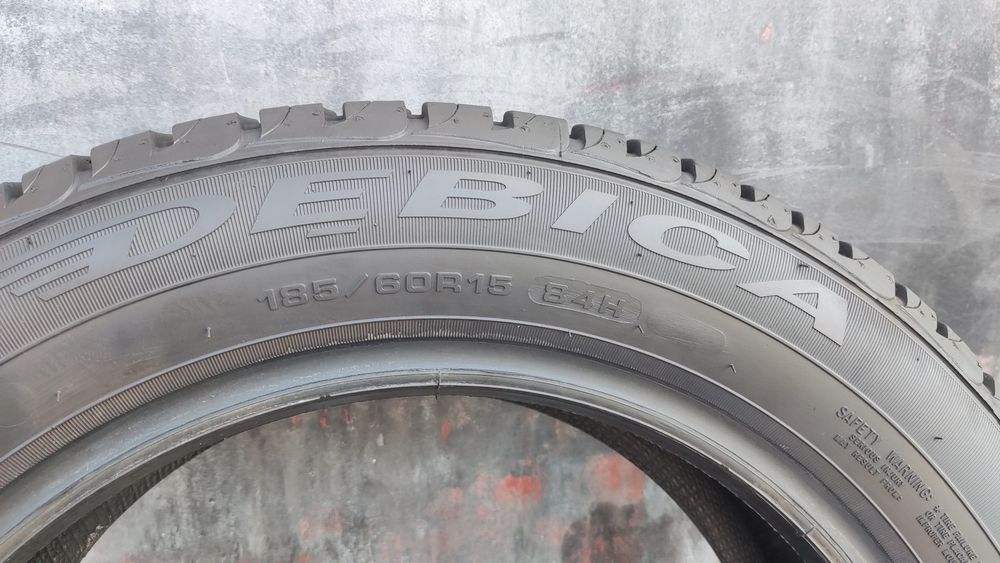 1бр. лятна гума 185/60/15 Debica Presto Hp2
dot22
8.2mm
Много добро съ