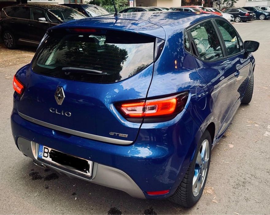 RENAULT Clio 2018 — imagine 3