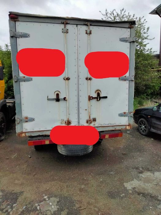 Продам грузовик FAW CA 5041