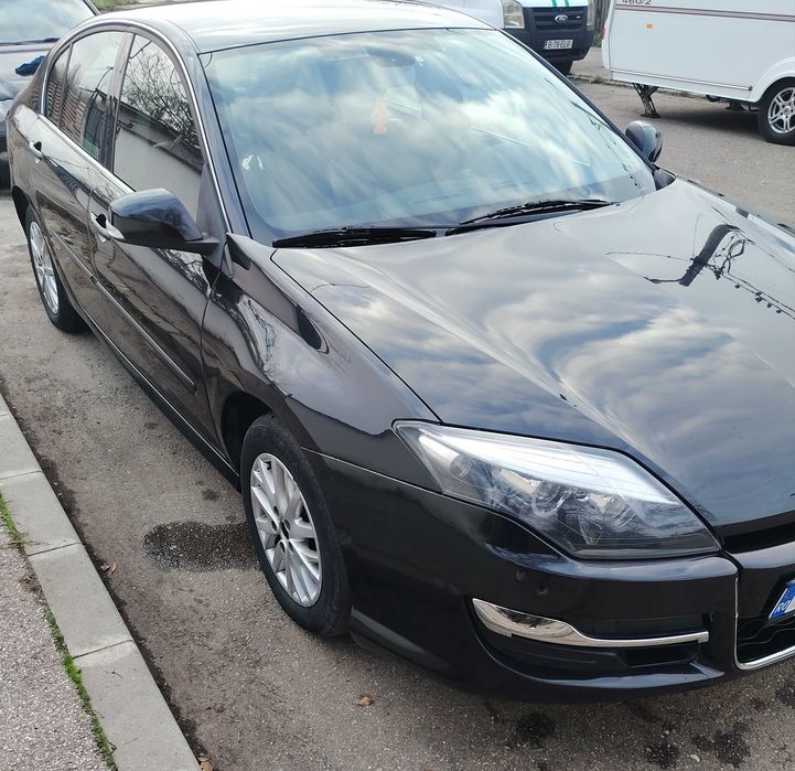 Renault Laguna 3  28-12-2013 Automat 1.5