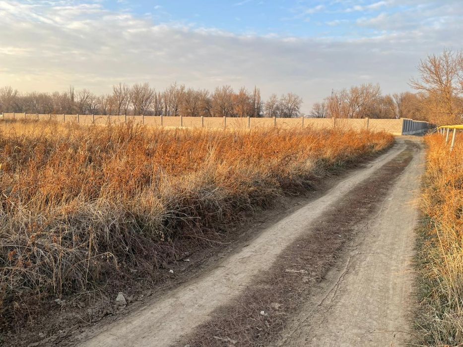 Срочно продам участок в каскелене