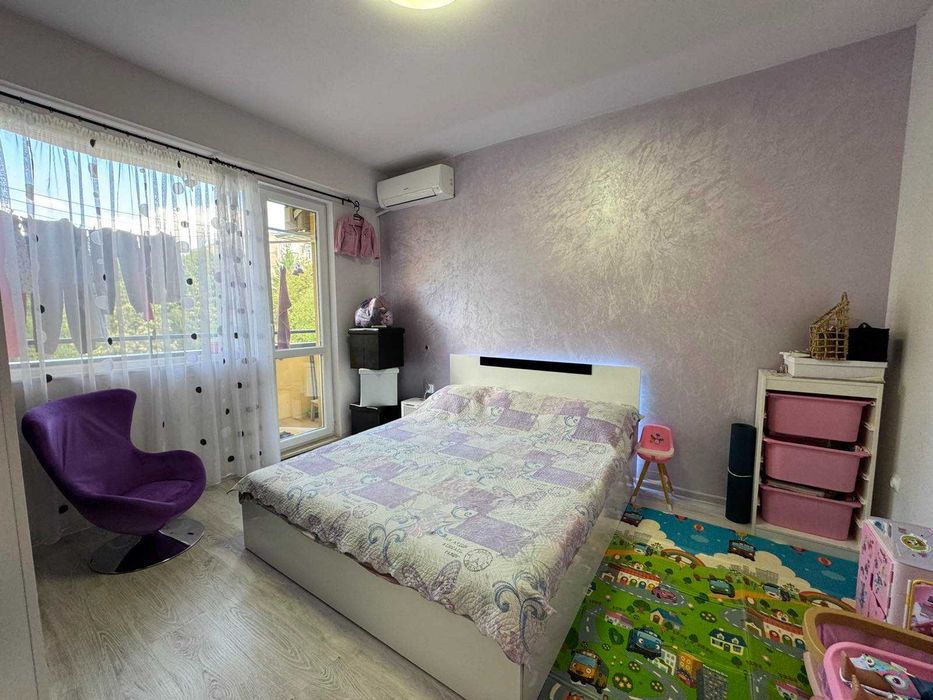 Продава се Двустаен апартамент в Велико Търново, Чолаковци - 52 кв.м за 1443 €/кв.м - Снимка #11