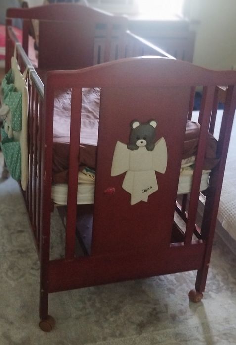 Продам - Детская кровать "CHICCO"