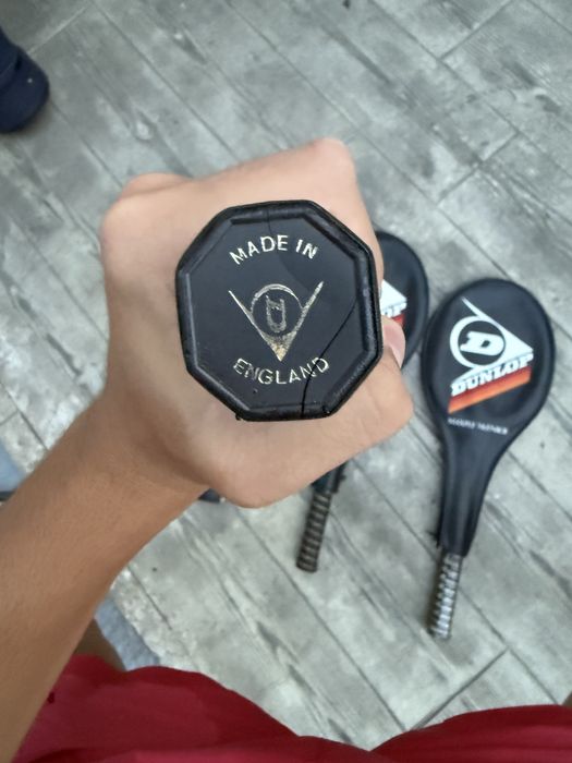 Rachete de tenis de colectie DUNLOP MAXPLY McENROE