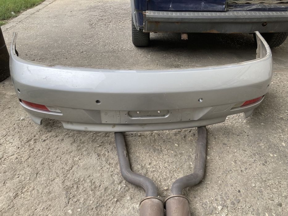 Габаритни части БМВ 6 серия- Е 63