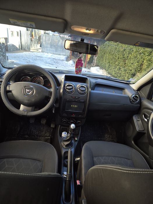 Vand Duster 1,5 diesel, 2015, MODEL Prestige