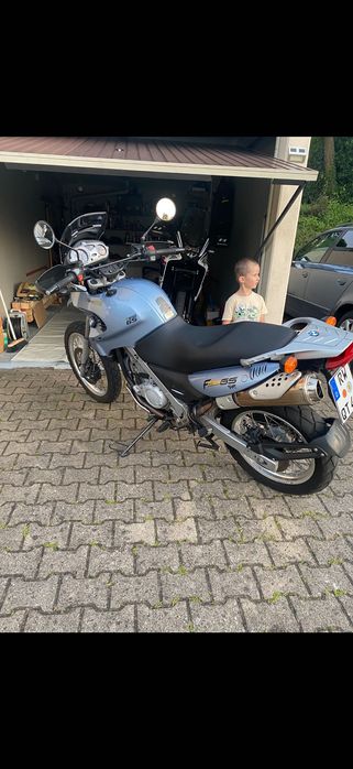 BMW f 650 Gs ABS