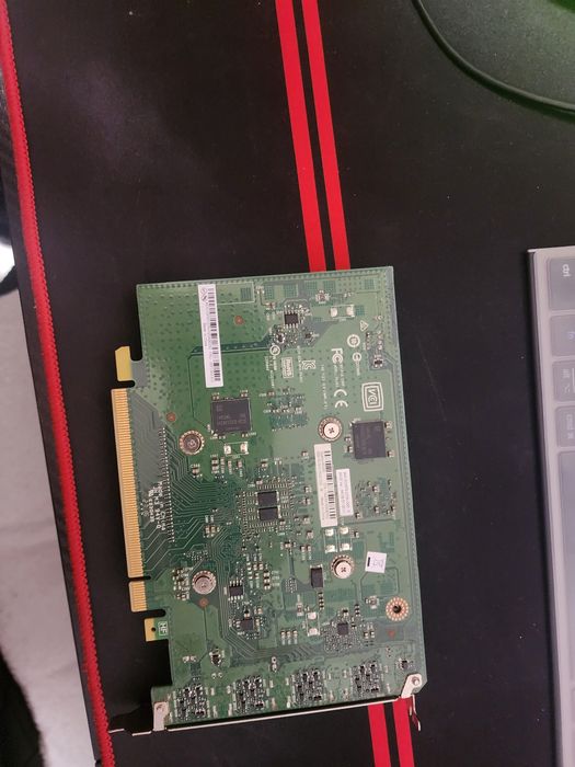 Placa video Nvidia quadro M2000 4GB DDR5