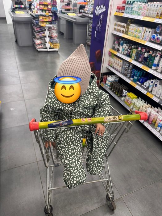 Crockid комбинезон детский 74-80