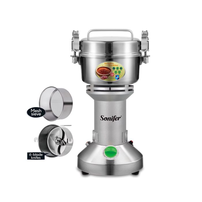 Доставка! Кофемолка Sonifer SF-3577