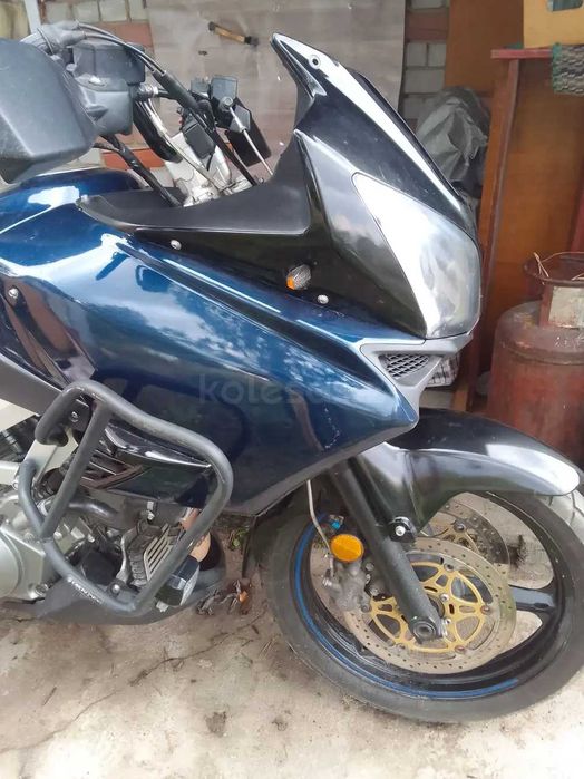 Suzuki V-Strom DL 1000