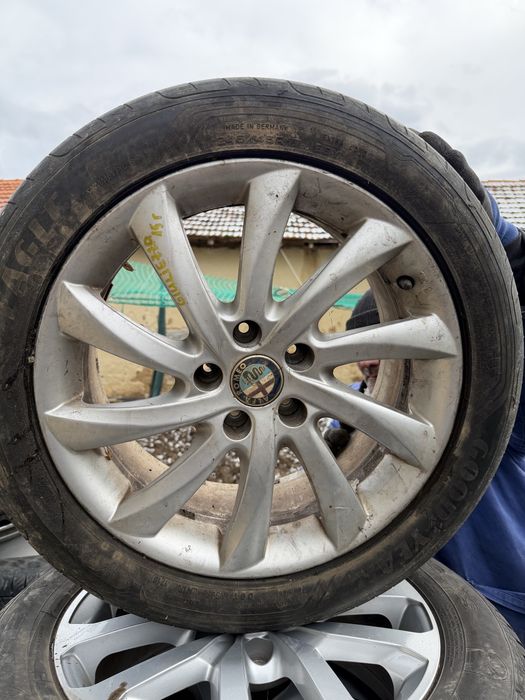 Джанти за Алфа Ромео