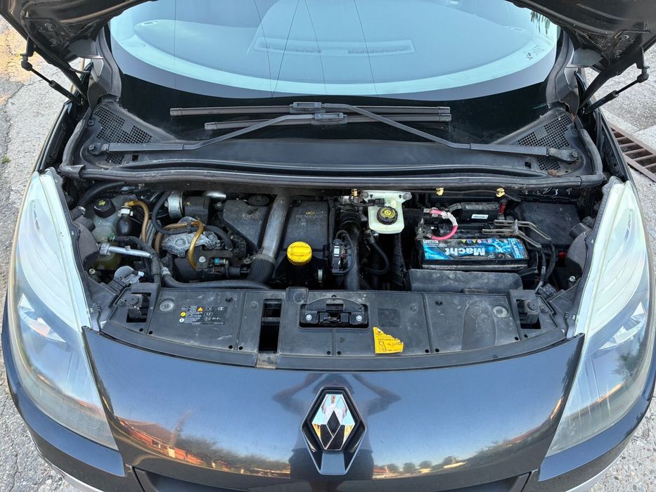 Renault Scenic 1.5Dci 110cp-Recent adus
