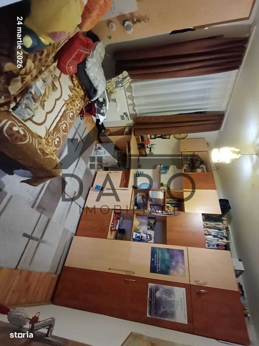 Oferim spre vânzare apartament cu 3 camere Dambu Pietros