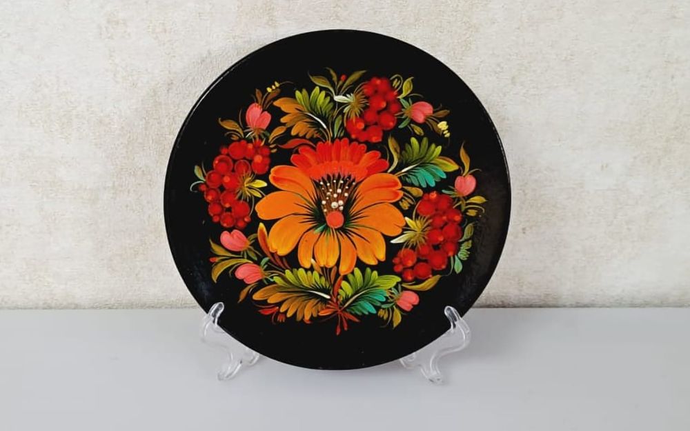 Кружки, матрёшки