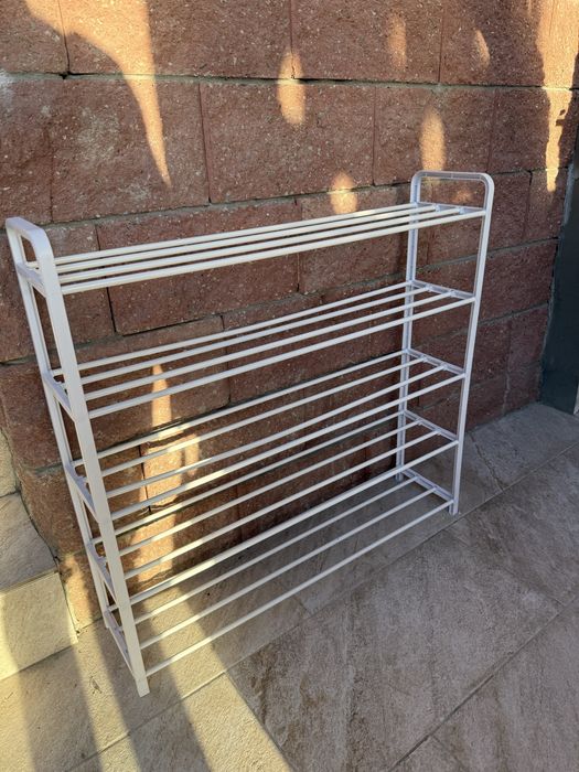 Стойка для обуви, обувница