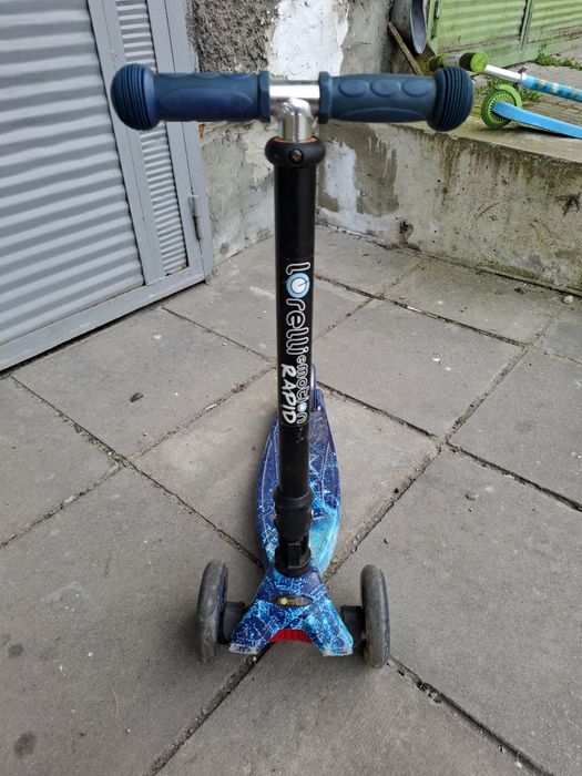 Детска тротинетка.