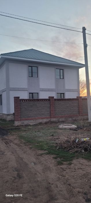 Дом за городом 240 кв м