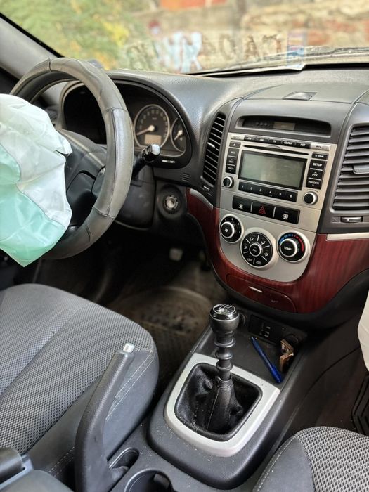 Хюндай Санта Фе 2008 г(2.0/D4D)НА ЧАСТИ!