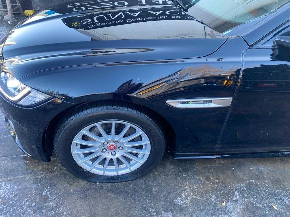 Dezmebrez Jaguar xf 2.2D /2.0d /Bara fata /capota/far/usa/oglinda/stop