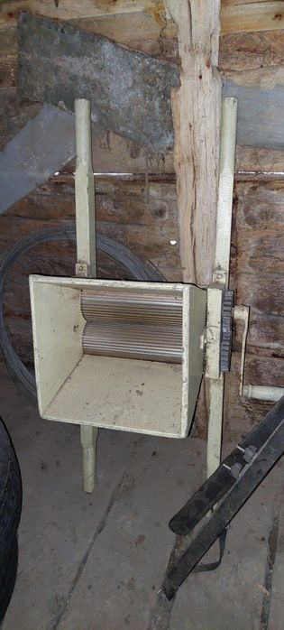 Vand storcator struguri