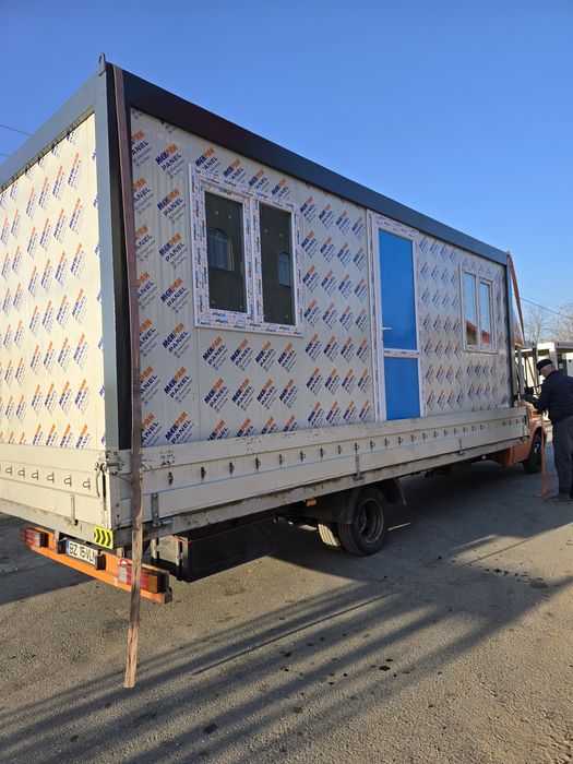 Vand containere modulare container modular organizare de santier