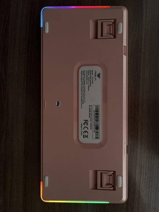 Aula S75 pro механическая клавиатура