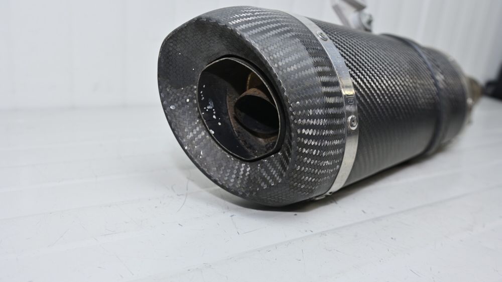 Toba Evacuare Carbon Finala Sport LeoVince SBK Yamaha FZ8 / Fazer