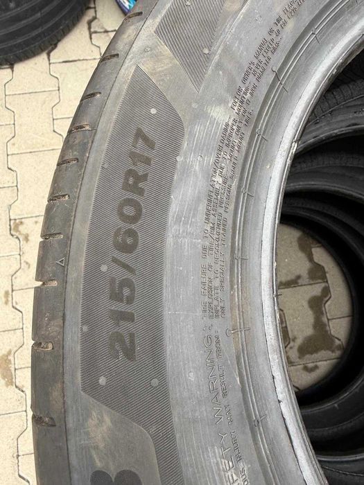 215 60 R17 Bridgestone, noi , vara