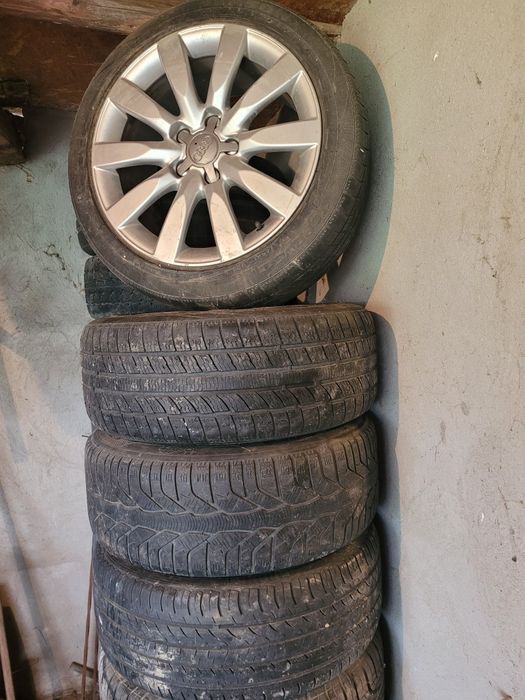 Anvelope S+M Audi 225/45 R17 94V XL