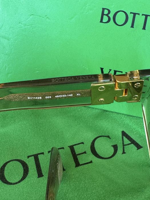 Слънчеви очила Bottega Veneta
