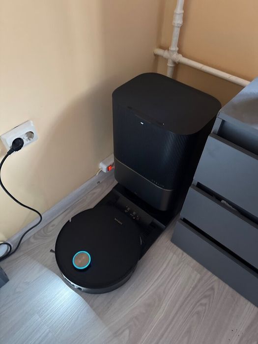 Робот-пылесос Dreame X40 Ultra Complete | Доставка| Гарантия