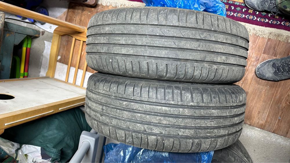 Продам шины R17 cordiant