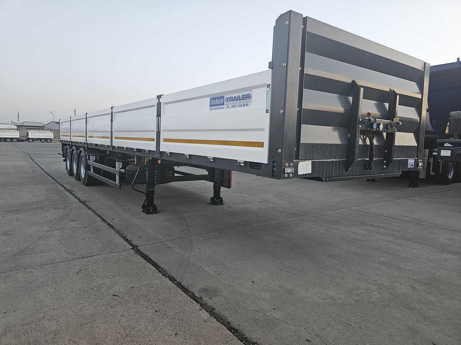 Полуприцеп контейнеровоз бортовой LIZING