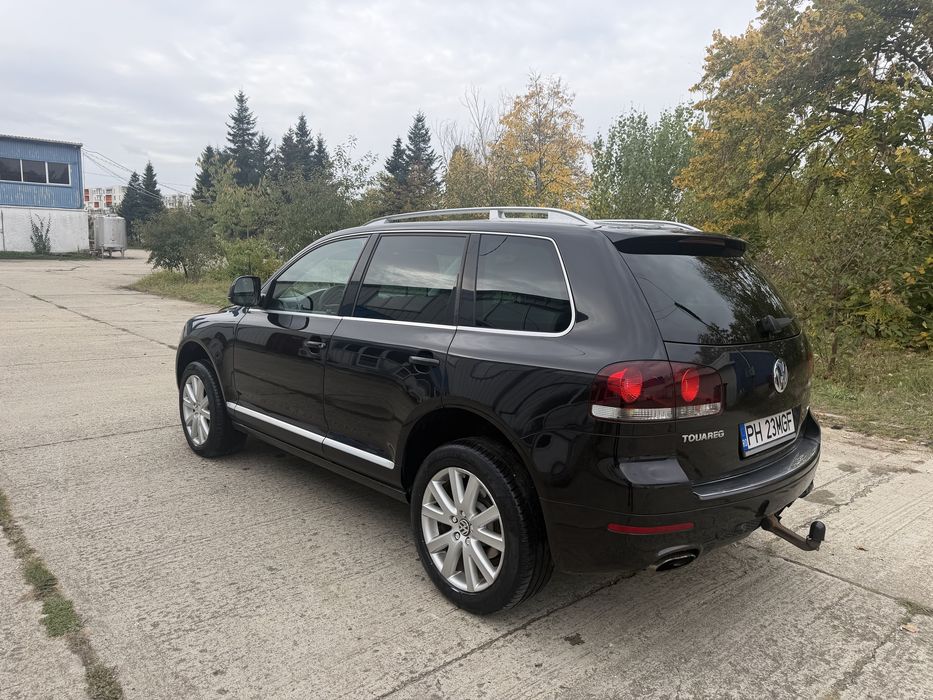 VOLKSWAGEN Touareg 2009 — imagine 4