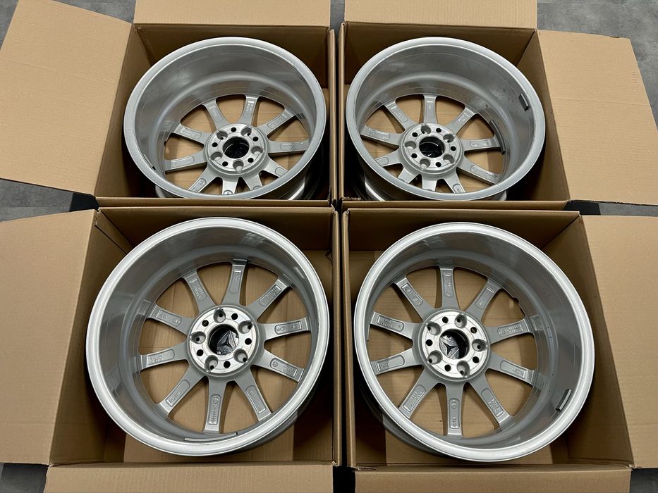 Jante R17 Mercedes A B C V CLA GLA GLB Class W177 W447 W247 Originale