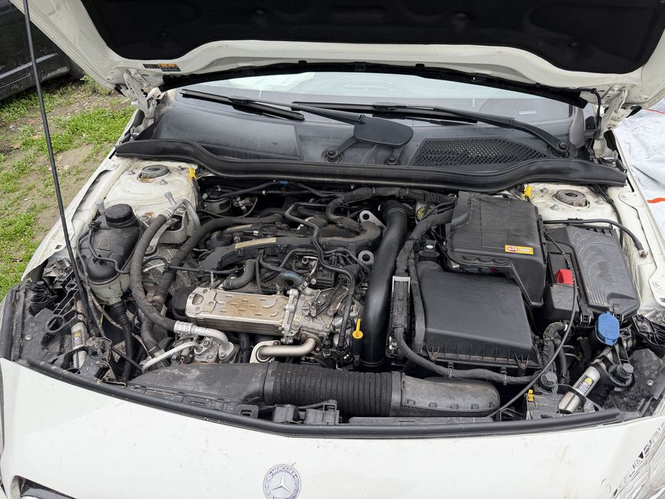 На части MERCEDES A CLASS 200D AMG LINE W176 136hp