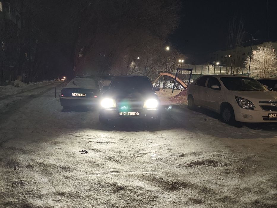 Продам или обменяю Мерседес w124