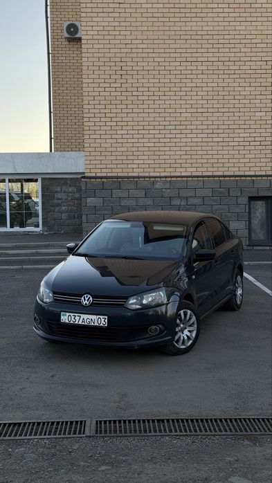 Volkswagen polo 2013