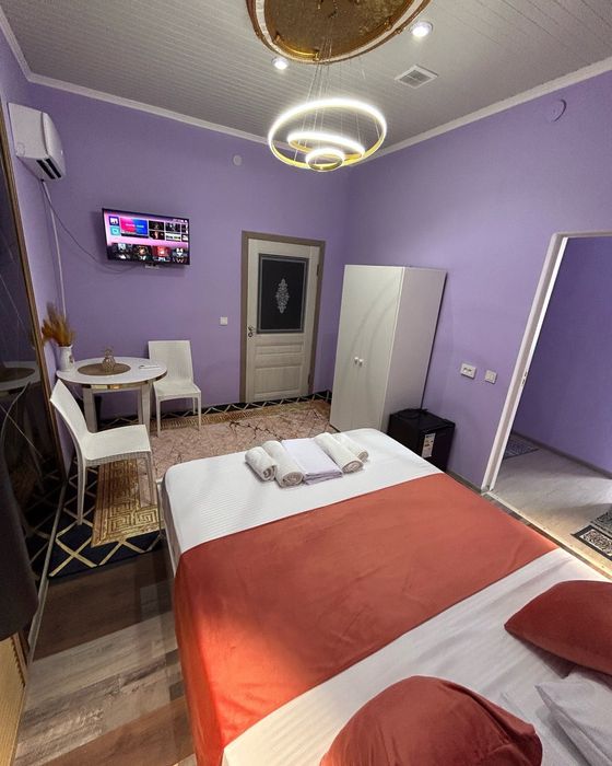 Гостиница ОК.