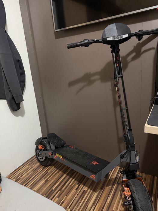 Kukirin g4 на 111 км