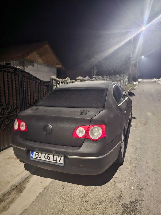 Passat b6 20 tdi