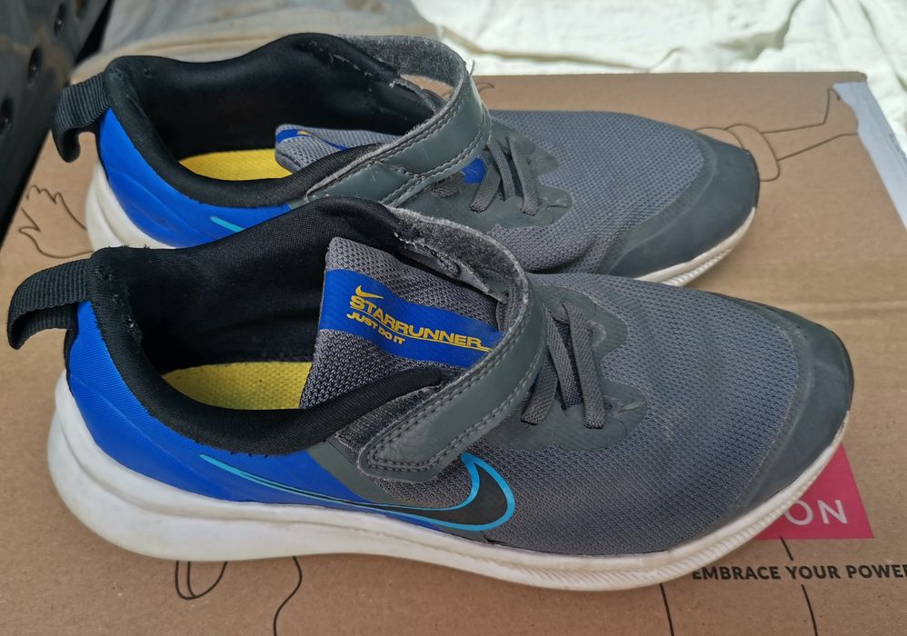 Маратонки Nike - 34 номер