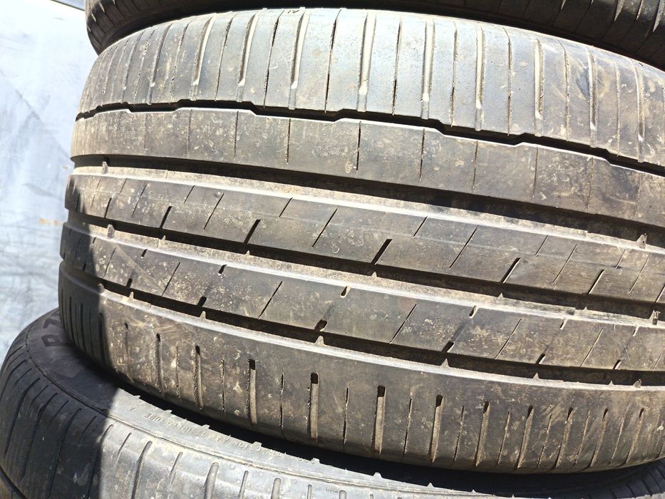 Anvelope vara 275 35 22 hankook 2023 5.2mm