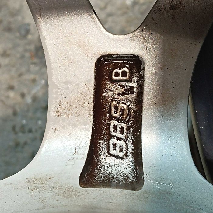 BBS RS 771.    .VW 16цола оригинални  разглобяеми джанти  Голф 4 GTI