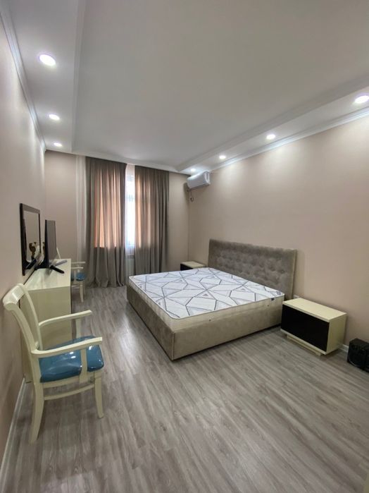 Продаётся 3 комнатная квартира на 2 этаже в новостройке со всеми удобс