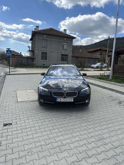 BMW 535  xd………….